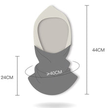 Load image into Gallery viewer, 2023 Winter Women's Hat Warm Balaclava Beanie Knitted Scarf Hood Gorras Windproof Bonnet Snood Collar Cap Christmas Party Gifts
