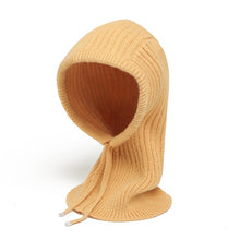 Load image into Gallery viewer, 2023 Women Winter Knitted Cap Pullover Lady Balaclava Hat Warm Ring Scarf Woolen Yarn Beanie Outdoor Snood Collar Muffler
