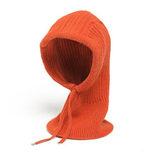 Load image into Gallery viewer, 2023 Women Winter Knitted Cap Pullover Lady Balaclava Hat Warm Ring Scarf Woolen Yarn Beanie Outdoor Snood Collar Muffler
