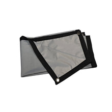 Load image into Gallery viewer, Simple Metal Anti-Light Screen 84 100 120 130 Inch 16:9 HD Portable Projector Screen
