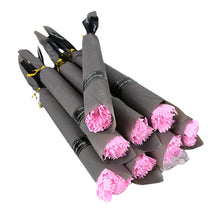 Load image into Gallery viewer, 10/5Pcs Soap Rose Bouquet Valentines Day Gift for Fridend Wedding Bouquet Home Decorations Holding Artificial Rose Flowers
