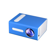 Load image into Gallery viewer, Household Small Projector Portable Mini Mini Home Led Children Projector
