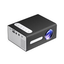 Load image into Gallery viewer, Household Small Projector Portable Mini Mini Home Led Children Projector

