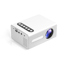Load image into Gallery viewer, Household Small Projector Portable Mini Mini Home Led Children Projector
