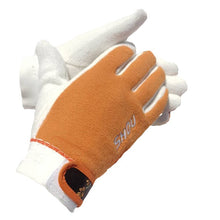 Load image into Gallery viewer, Plush Gloves Men's and Women's Winter Five Finger Fleece Lined Padded Warm Keeping Korean Cute Student

