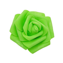 Load image into Gallery viewer, 20Pcs 6cm Big PE Foam Roses Artificial Flower Heads For Wedding Party Decoration DIY Wreaths Home Decorative Craft Supplies
