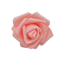 Load image into Gallery viewer, 20Pcs 6cm Big PE Foam Roses Artificial Flower Heads For Wedding Party Decoration DIY Wreaths Home Decorative Craft Supplies
