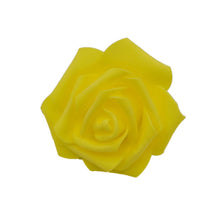 Load image into Gallery viewer, 20Pcs 6cm Big PE Foam Roses Artificial Flower Heads For Wedding Party Decoration DIY Wreaths Home Decorative Craft Supplies
