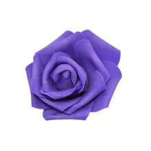 Load image into Gallery viewer, 20Pcs 6cm Big PE Foam Roses Artificial Flower Heads For Wedding Party Decoration DIY Wreaths Home Decorative Craft Supplies
