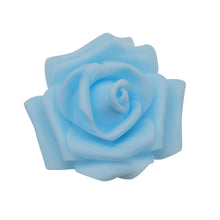 Load image into Gallery viewer, 20Pcs 6cm Big PE Foam Roses Artificial Flower Heads For Wedding Party Decoration DIY Wreaths Home Decorative Craft Supplies
