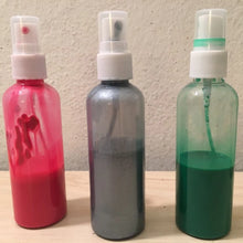 Load image into Gallery viewer, 20Pcs Spray Bottle 10ml 30ml 50ml 60ml 100ML Travel Refillable Vial Plastic Container Disinfection Atomizer
