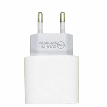 Load image into Gallery viewer, 20W Pd Usb C Charger For apple Iphone 12 Pro Max 12 mini 11 Fast Charger Type C For Xiaomi mi 11 Quick Charging adapter
