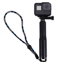 Load image into Gallery viewer, 19'' Waterproof Hand Grip Extendable Selfie Stick Handle Monopod Adjustable Pole Compatible With GoP Monopod
