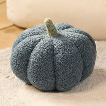 Load image into Gallery viewer, 20cm Kawaii Nordic Halloween Pumpkin Plush Toy Plushie Soft Plant Stuffed Doll Holidays Props Decorative Throw Pillow for Kids
