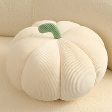 Load image into Gallery viewer, 20cm Kawaii Nordic Halloween Pumpkin Plush Toy Plushie Soft Plant Stuffed Doll Holidays Props Decorative Throw Pillow for Kids
