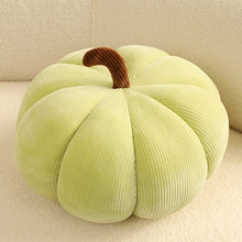 Load image into Gallery viewer, 20cm Kawaii Nordic Halloween Pumpkin Plush Toy Plushie Soft Plant Stuffed Doll Holidays Props Decorative Throw Pillow for Kids
