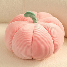 Load image into Gallery viewer, 20cm Kawaii Nordic Halloween Pumpkin Plush Toy Plushie Soft Plant Stuffed Doll Holidays Props Decorative Throw Pillow for Kids

