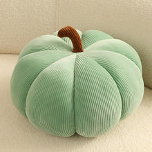 Load image into Gallery viewer, 20cm Kawaii Nordic Halloween Pumpkin Plush Toy Plushie Soft Plant Stuffed Doll Holidays Props Decorative Throw Pillow for Kids
