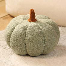 Load image into Gallery viewer, 20cm Kawaii Nordic Halloween Pumpkin Plush Toy Plushie Soft Plant Stuffed Doll Holidays Props Decorative Throw Pillow for Kids
