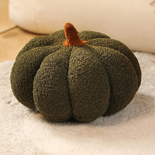 Load image into Gallery viewer, 20cm Kawaii Nordic Halloween Pumpkin Plush Toy Plushie Soft Plant Stuffed Doll Holidays Props Decorative Throw Pillow for Kids
