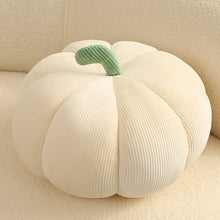 Load image into Gallery viewer, 20cm Kawaii Nordic Halloween Pumpkin Plush Toy Plushie Soft Plant Stuffed Doll Holidays Props Decorative Throw Pillow for Kids
