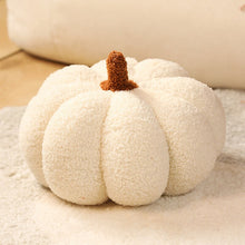 Load image into Gallery viewer, 20cm Kawaii Nordic Halloween Pumpkin Plush Toy Plushie Soft Plant Stuffed Doll Holidays Props Decorative Throw Pillow for Kids
