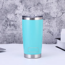 Load image into Gallery viewer, 20oz Travel Mug Yetys Ice Cup Tumbler 304 Stainless Steel Double Wall Vacuum Insulated Coffee Mug Water Bottle Termos Termica
