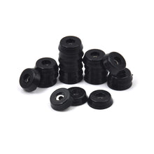 Load image into Gallery viewer, 20pcs Rubber Table Chair Furniture Feet Leg Pads Tile Floor Protectors 12.5x15x5mm
