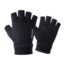 Load image into Gallery viewer, Winter Suede Gloves Men's Warm with Velvet Touch Screen Thickened Deerskin Gloves
