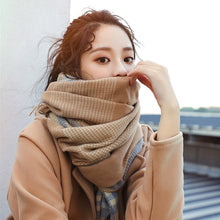 Load image into Gallery viewer, 2023 Artificial Cashmere Scarf New Winter Shawl Scarf Women Thick Warm
