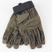 Load image into Gallery viewer, Mountain Climbing Biking Gloves Full Finger Sports Fitness Anti-Slip Motorbike Gloves Tactical Gloves
