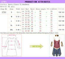 Load image into Gallery viewer, S-3XL Halloween Wonder Woman Costume Adult Party Stage Wear Cosplay Wonder Women
