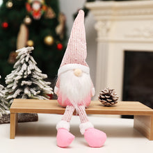 Load image into Gallery viewer, Christmas Decoration Supplies Decoration Doll Christmas Decorations Doll Window Decoration
