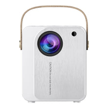 Load image into Gallery viewer, Cube Projector Portable Highlight 1080P Same Screen WiFi Outdoor Cross-Border Gift Projector
