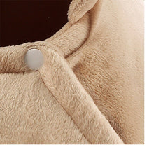 Load image into Gallery viewer, 220V - 240V 100W 60*62CM Winter Electric Neck and Shoulder Warmer Wrap Heating Pad Third Gear Temperature Controller LED EU Plug
