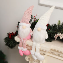 Load image into Gallery viewer, Christmas Decoration Supplies Decoration Doll Christmas Decorations Doll Window Decoration
