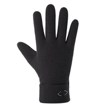 Load image into Gallery viewer, Men's Winter Rabbit Plush Fleece-Lined Thermal Touch Screen Outdoor Cycling Running Gloves

