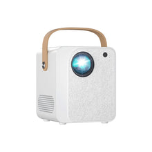 Load image into Gallery viewer, Projector Household Portable Projector 4K Mini HD Home Theater Birthday Gift
