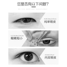 Load image into Gallery viewer, Eye Essential Oil Eye Care Moisturizing Eye Corner Opening Eye Pattern Massage Nose Beauty Facial Essential Oil
