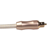 Load image into Gallery viewer, Fiber Belt Braided Digital Fiber Optic Audio Cable Audio SPDIF Cable
