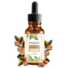 Load image into Gallery viewer, Argan Oil Nuts Hair Care Essential Oil Organic Native Body Skin Oil Massage Spa Cold Pressed Oil
