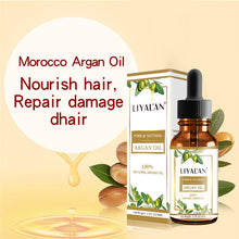 Load image into Gallery viewer, Argan Oil Nuts Hair Care Essential Oil Organic Native Body Skin Oil Massage Spa Cold Pressed Oil
