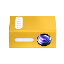 Load image into Gallery viewer, T300 Vs Yg300 Home Mini Mini Projector Led Entertainment Portable 1080 HD
