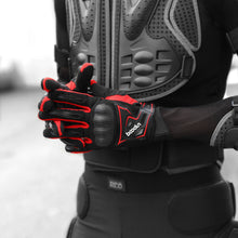 Load image into Gallery viewer, Racing Gloves Riding off-Road Racing Breathable Hand Guard Hard Shell Motorcycle Gloves
