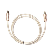Load image into Gallery viewer, Fiber Belt Braided Digital Fiber Optic Audio Cable Audio SPDIF Cable
