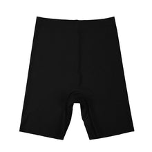 Load image into Gallery viewer, Flarixa Seamless Underwear Women's Panties High Waist Tummy Hips Safety Pants Slim Shaping Underwear Ice Silk Boxer Briefs
