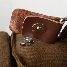 Load image into Gallery viewer, Vintage Canvas Bag Outdoor Crossbody Bag Camera Bag Digital Camera Bag
