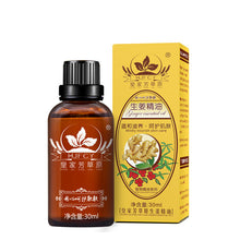 Load image into Gallery viewer, Plant Synthesis Oil Ginger Whole Body Massage 30ml Body Scraping Oil Open Back Massage Oil Mature Ginger
