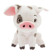 Load image into Gallery viewer, 22cm Movie Moana Pet Pig Pua Stuffed Toy Animals Lovely Cute Soft Cartoon Plush Dolls Toy Kids Birthday Christmas Gift

