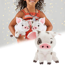 Load image into Gallery viewer, 22cm Movie Moana Pet Pig Pua Stuffed Toy Animals Lovely Cute Soft Cartoon Plush Dolls Toy Kids Birthday Christmas Gift
